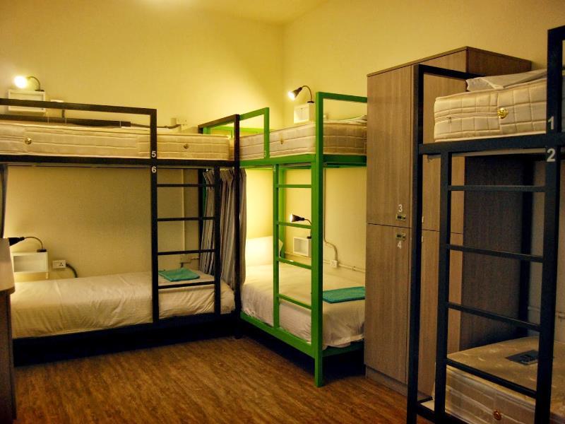 Wow Tainan Hostel Exterior foto