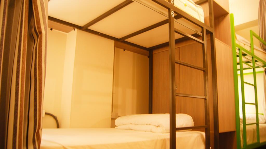 Wow Tainan Hostel Exterior foto