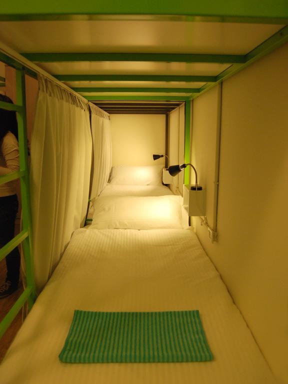 Wow Tainan Hostel Exterior foto