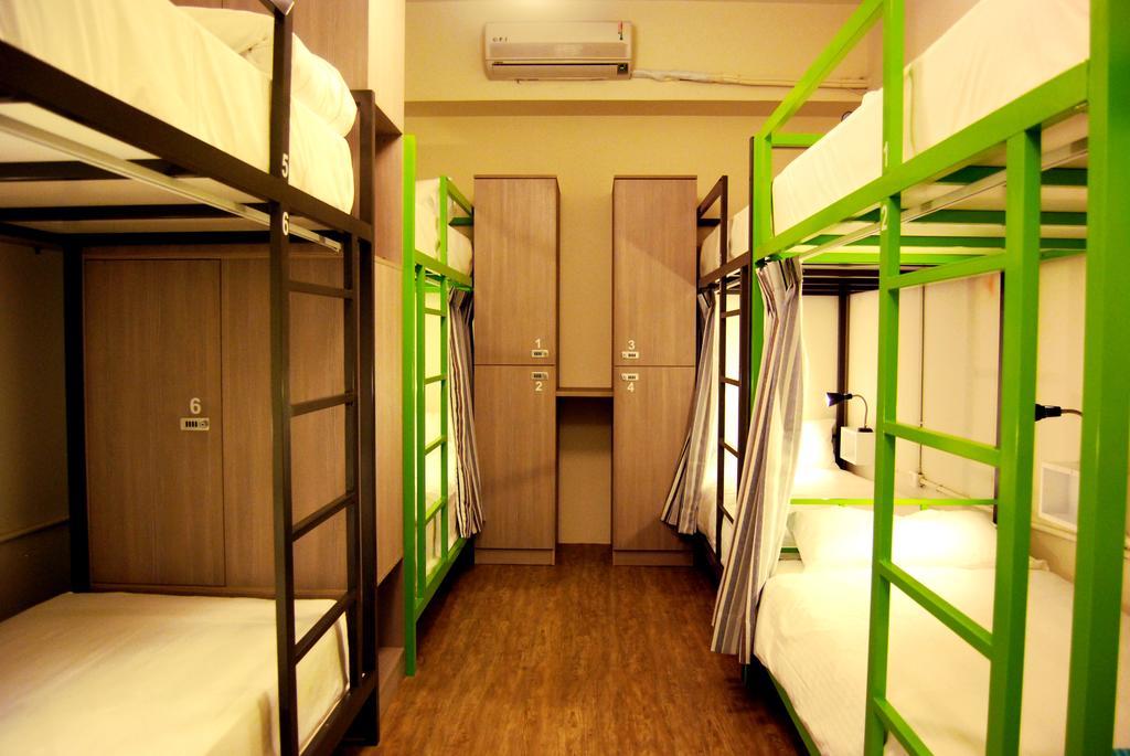Wow Tainan Hostel Exterior foto