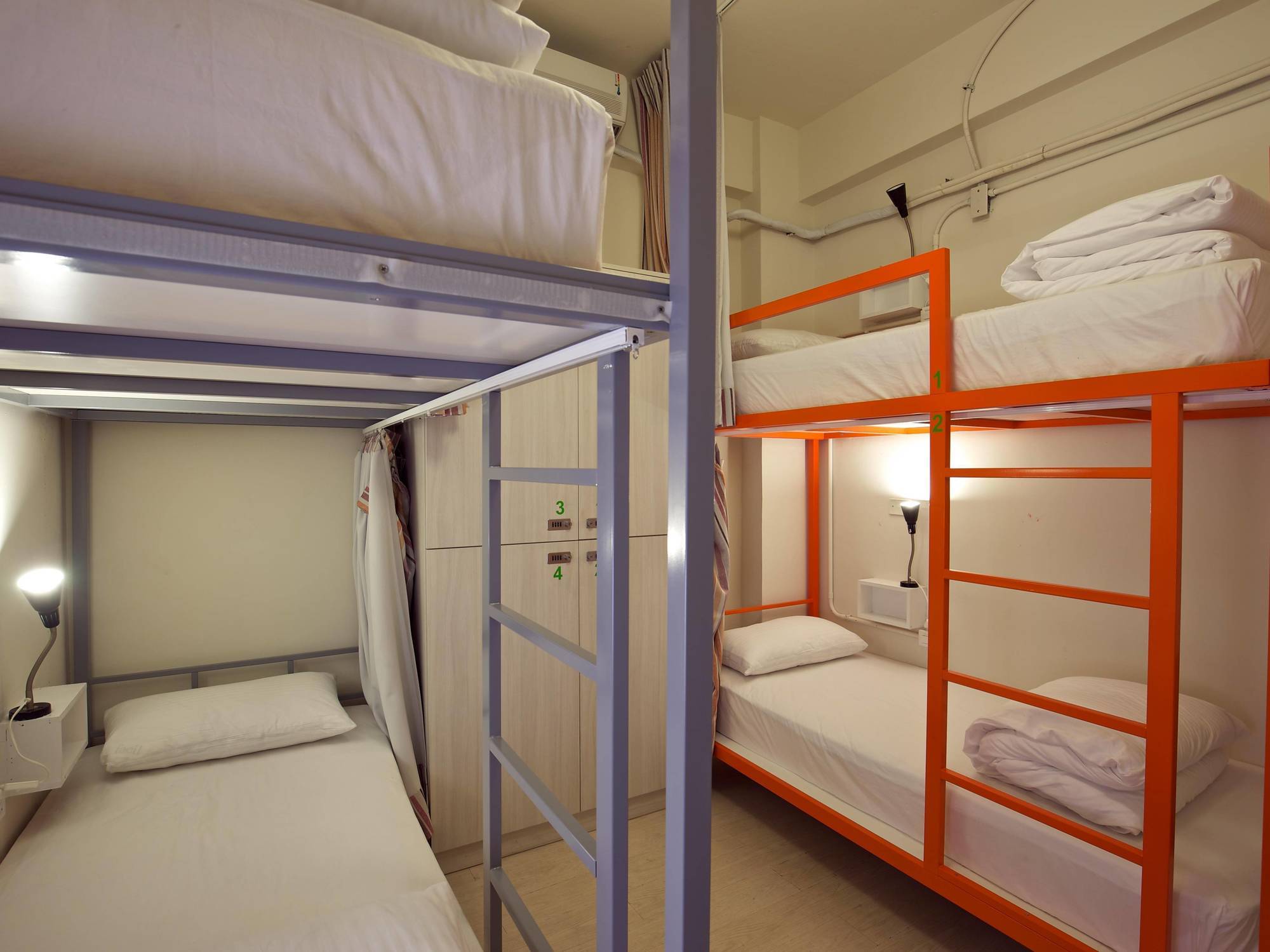 Wow Tainan Hostel Exterior foto
