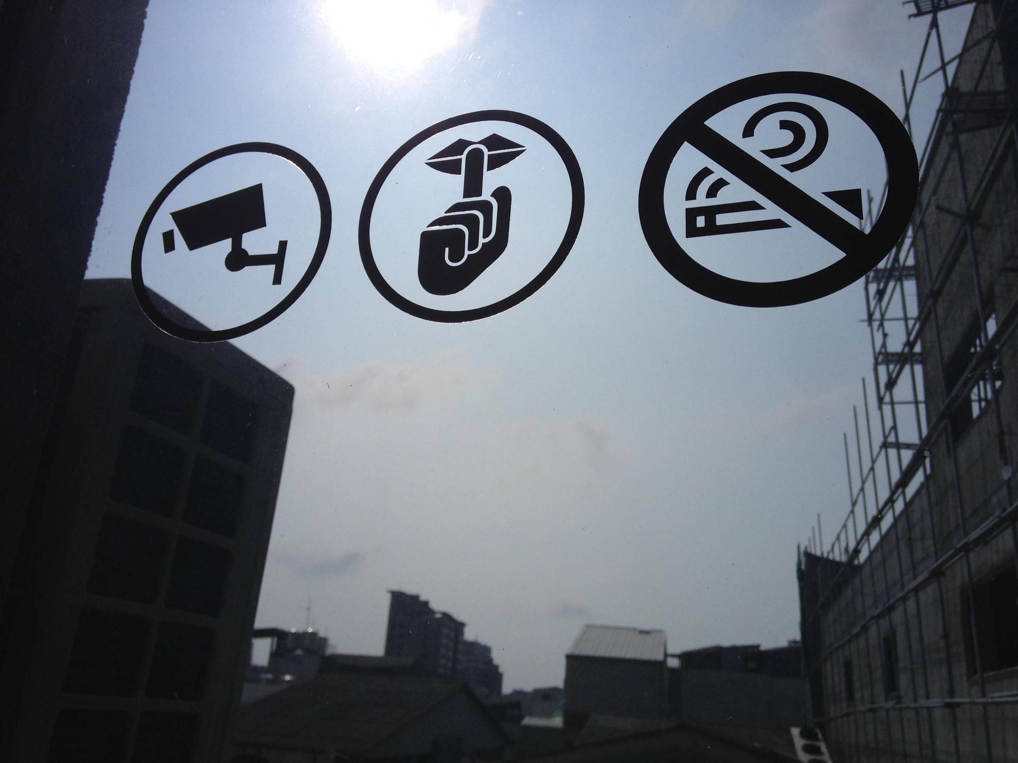 Wow Tainan Hostel Exterior foto